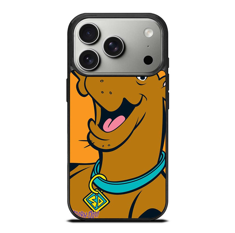 SCOOBY DOO DOG CARTOON iPhone 17 Pro Case Cover