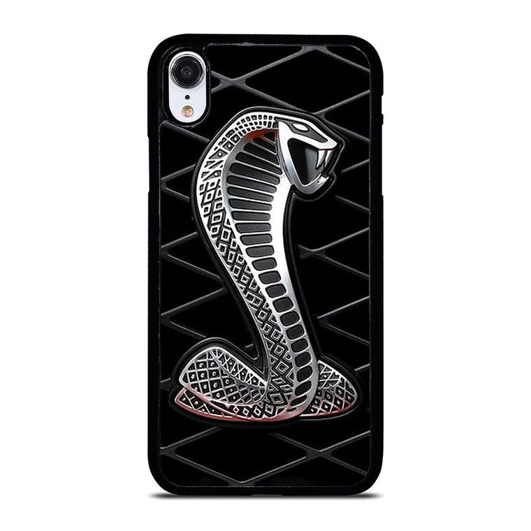 FORD MUSTANG SHELBY GRILLES iPhone XR Case Cover