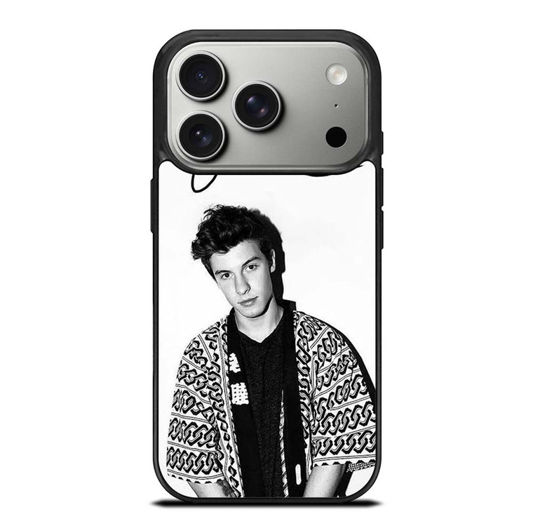 SHAWN MENDES SIGNATURE iPhone 17 Pro Case Cover
