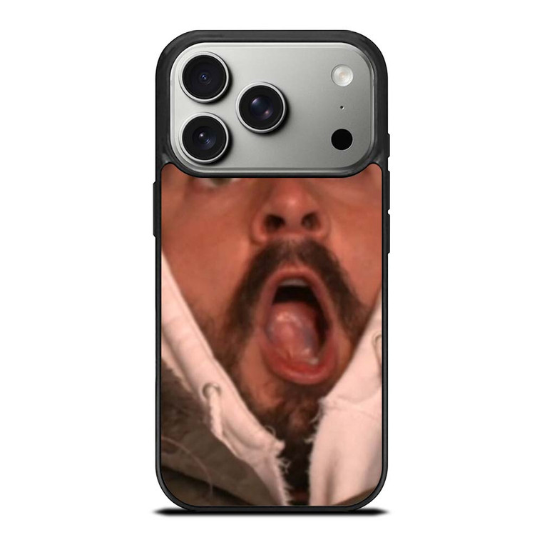 SHIA LABEOUF SHOCKED FACE iPhone 17 Pro Case Cover