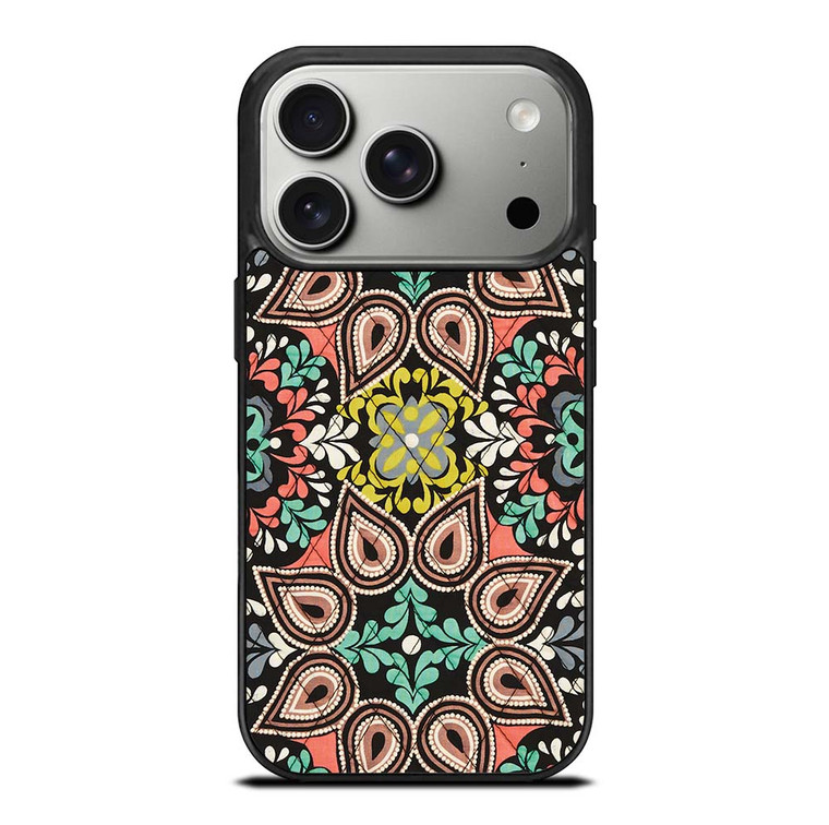 SIERRA VERA BRADLEY 2 iPhone 17 Pro Case Cover