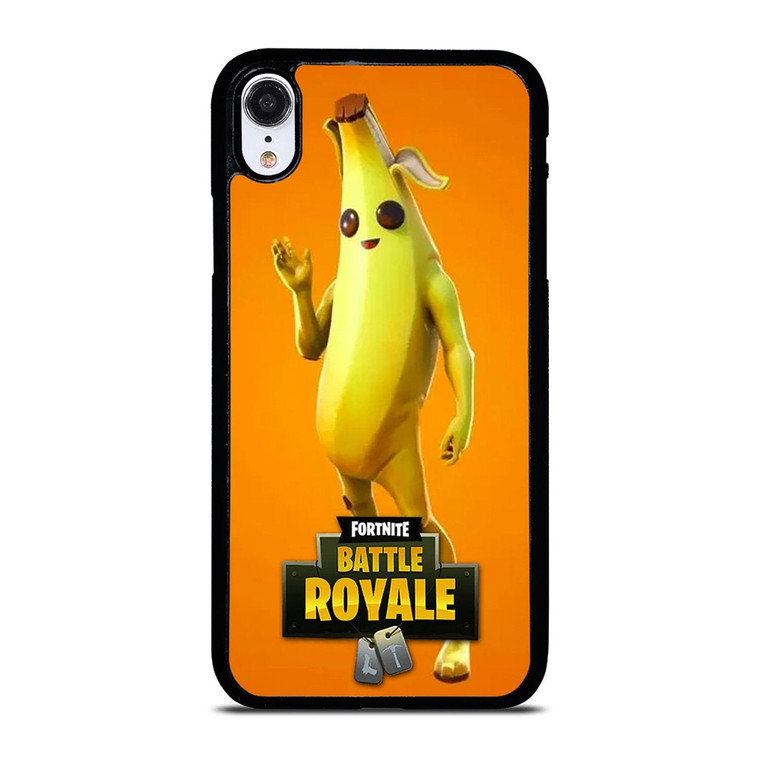 FORTNITE CHARACTER PEELY iPhone XR Case Cover