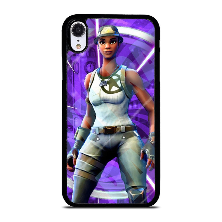 FORTNITE RECON EXPERT SKIN iPhone XR Case Cover
