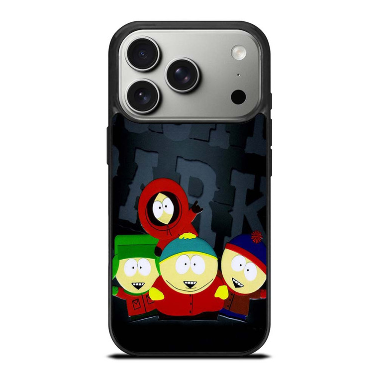 SOUTH PARK CARTOON iPhone 17 Pro Case Cover