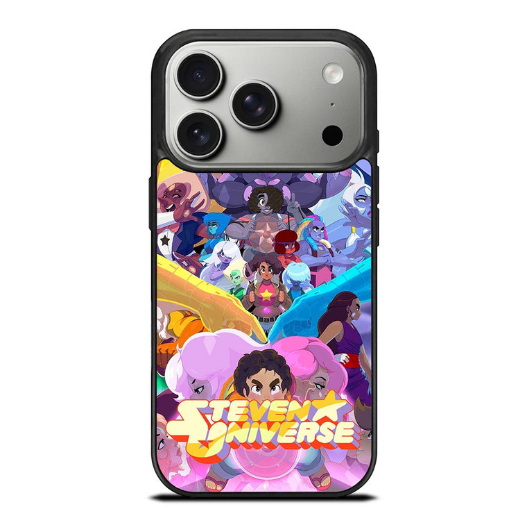 STEVEN UNIVERSE AND FRIEND iPhone 17 Pro Case Cover