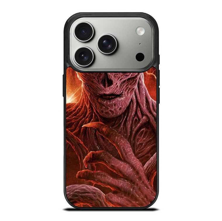 STRANGER THINGS VECNA iPhone 17 Pro Case Cover