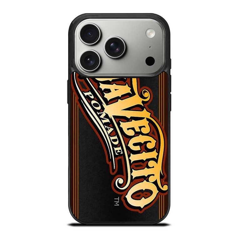 SUAVECITO POMADE LABEL iPhone 17 Pro Case Cover