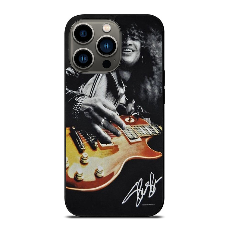 SLASH G N R SIGNATURE iPhone 13 Pro Case Cover