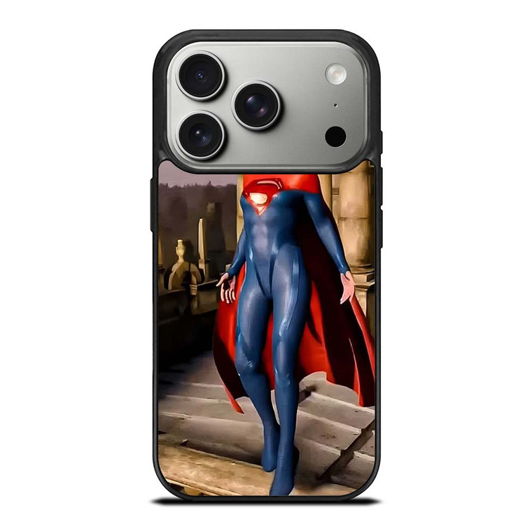 SUPER GIRL KARA KENT DC THE FLASH MOVIE iPhone 17 Pro Case Cover