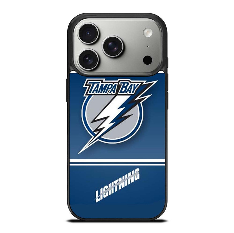 TAMPA BAY LIGHTNING ICON iPhone 17 Pro Case Cover