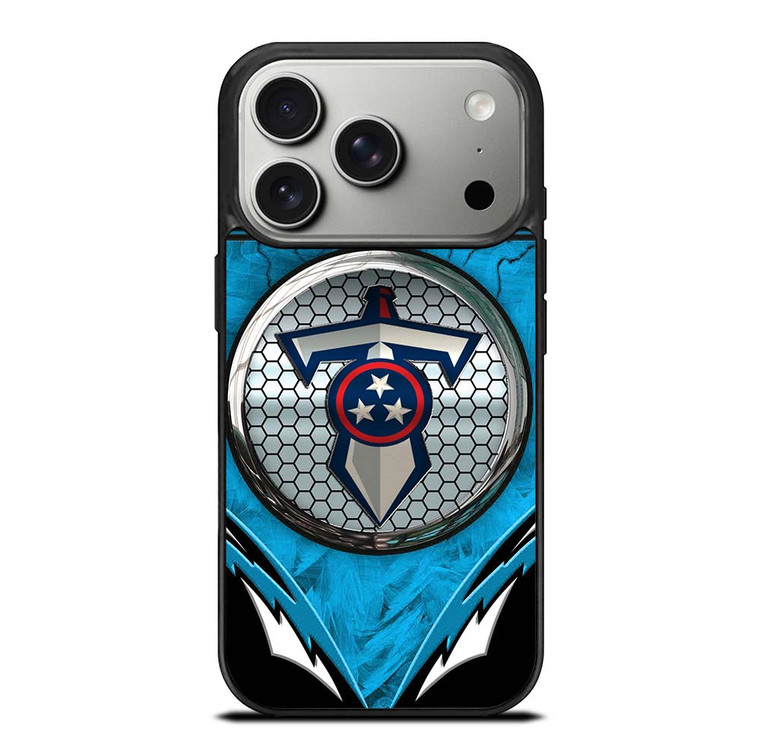 TENNESSEE TITANS LOGO iPhone 17 Pro Case Cover