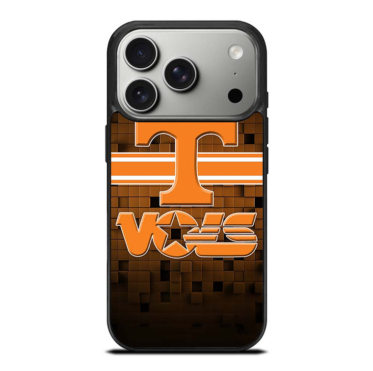 TENNESSEE UT VOLS ICON iPhone 17 Pro Case Cover