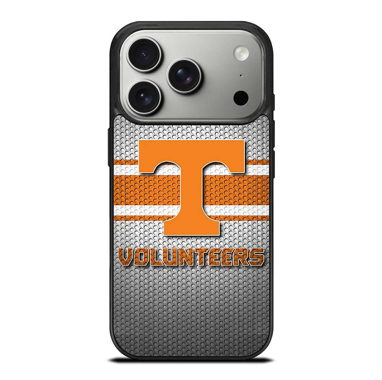 TENNESSEE UT VOLS PLATE LOGO iPhone 17 Pro Case Cover
