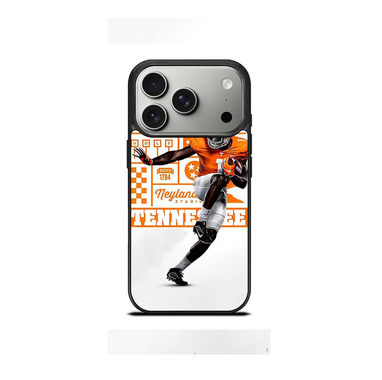 TENNESSEE VOLS FOOTBALL EST 1794 iPhone 17 Pro Case Cover