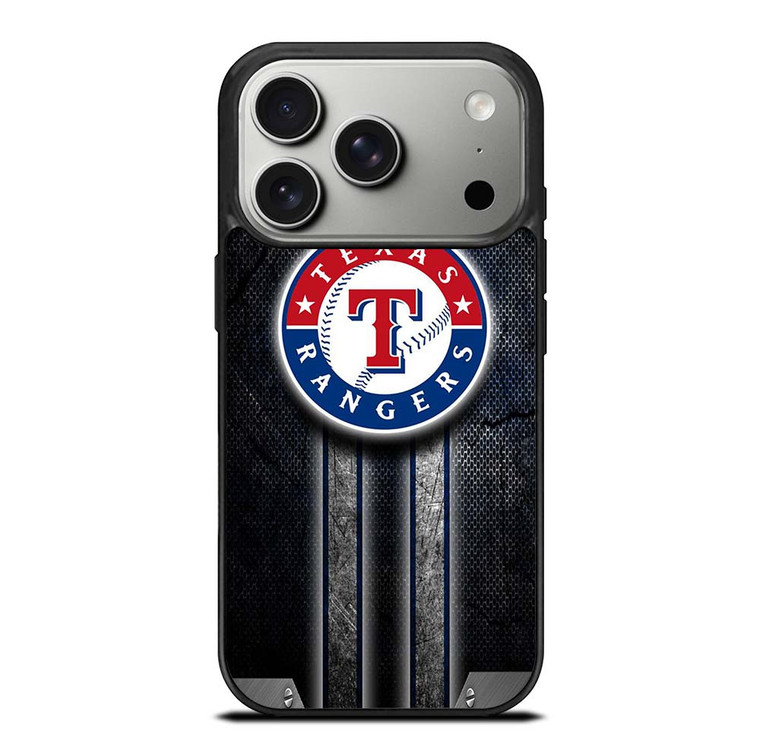 TEXAS RANGERS MLB iPhone 17 Pro Case Cover