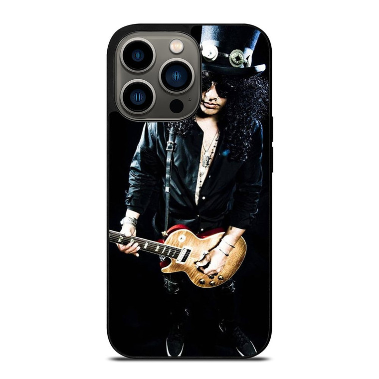 SLASH G N R AND GUITAR iPhone 13 Pro Case Cover