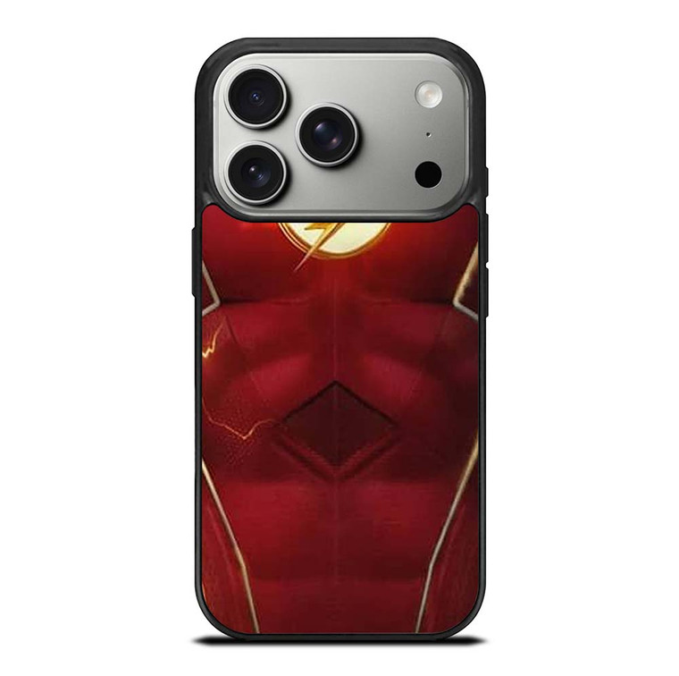 THE FLASH BODY iPhone 17 Pro Case Cover
