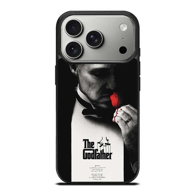 THE GOD FATHER ART iPhone 17 Pro Case Cover