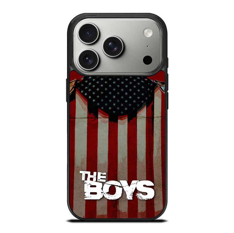 THE HOMELANDER THE BOYS iPhone 17 Pro Case Cover