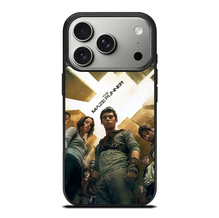 THE MAZE RUNNER iPhone 17 Pro Case Cover