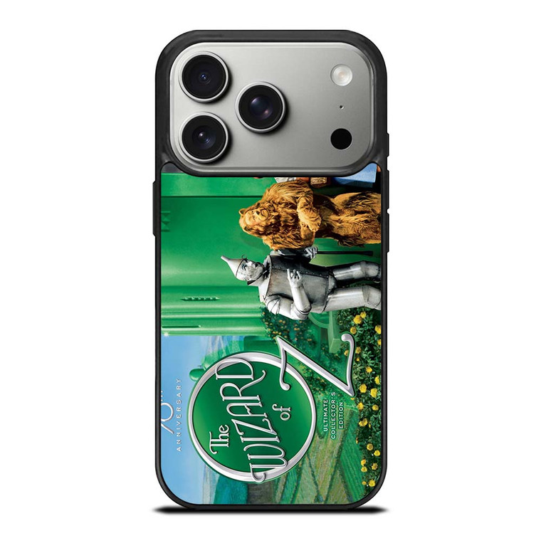 THE WIZARD OF OZ iPhone 17 Pro Case Cover