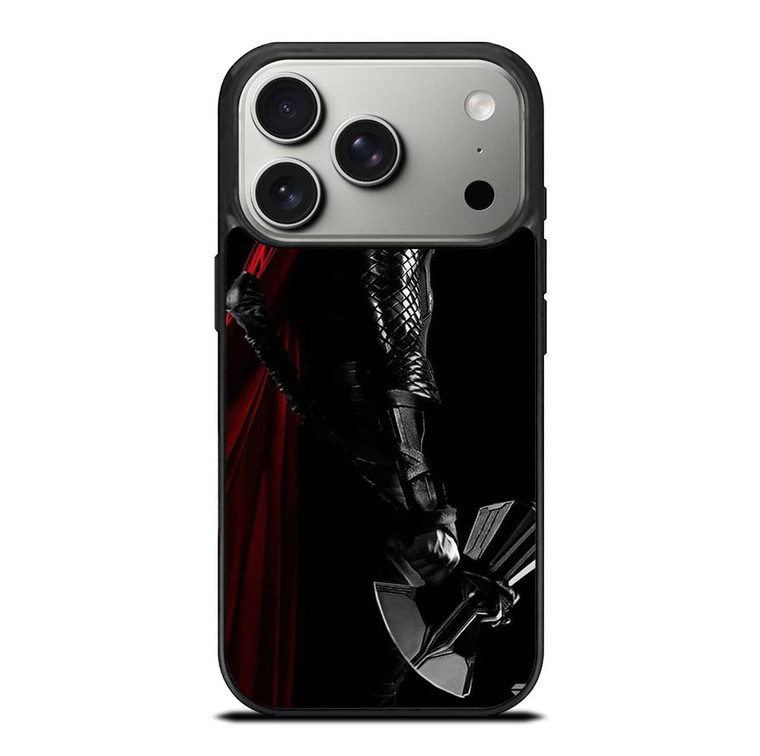 THOR MARVEL SUPERHERO NEW iPhone 17 Pro Case Cover
