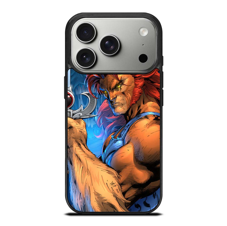 THUNDERCATS ART iPhone 17 Pro Case Cover