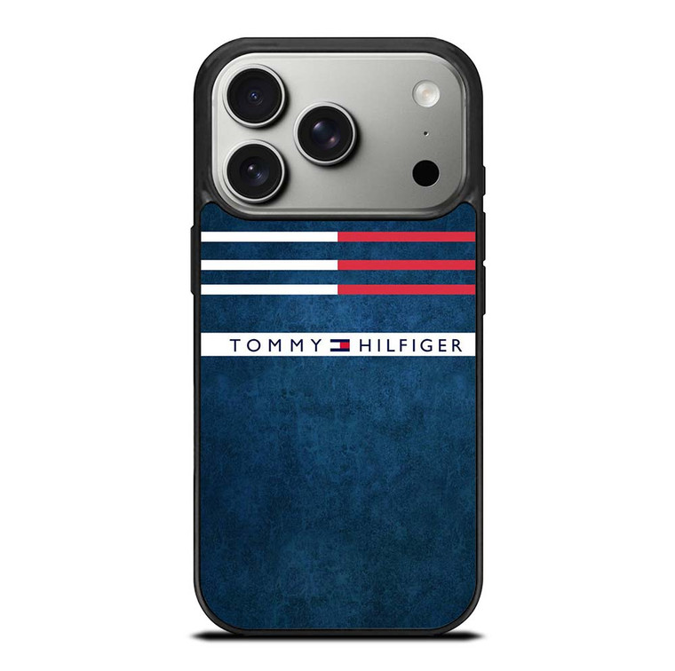 TOMMY HILFIGER ICON iPhone 17 Pro Case Cover