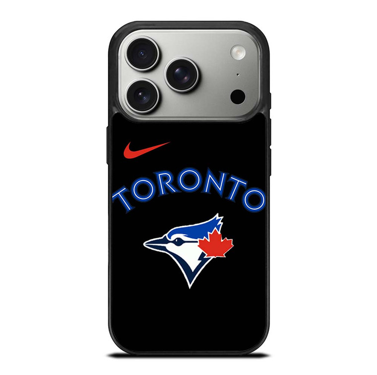 TORONTO BLUE JAYS NIKE iPhone 17 Pro Case Cover