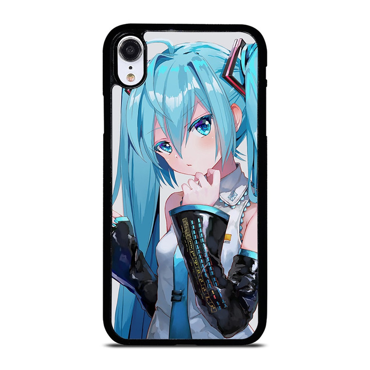 HATSUNE MIKU VOCALOID ANIME iPhone XR Case Cover