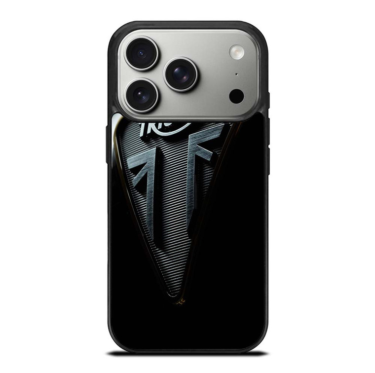 TRIUMPH MOTORCYCLE EMBLEM iPhone 17 Pro Case Cover