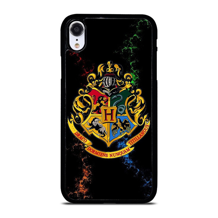 HOGWARTS HARRY POTTER iPhone XR Case Cover