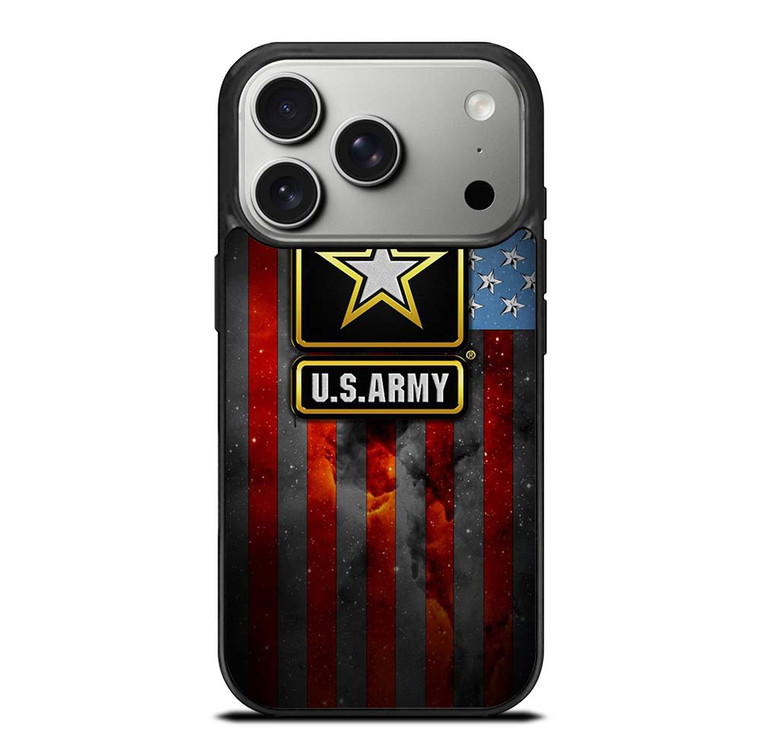 US ARMY ICON iPhone 17 Pro Case Cover