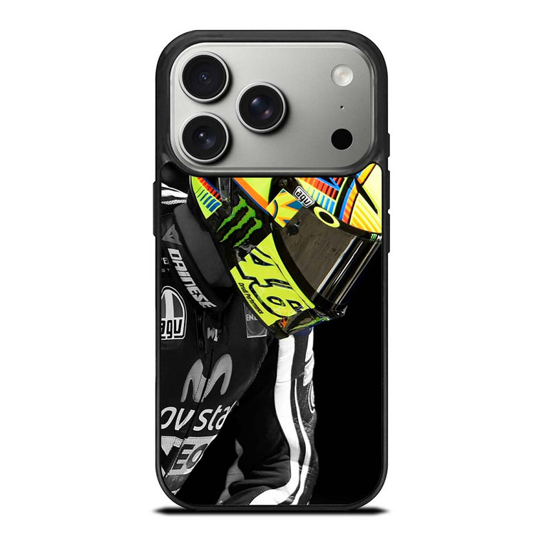 VALENTINO ROSSI 46 iPhone 17 Pro Case Cover
