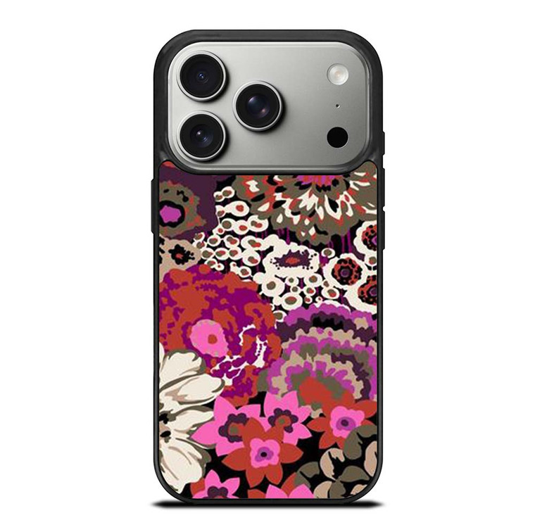 VERA BRADLEY ROSEWOOD iPhone 17 Pro Case Cover