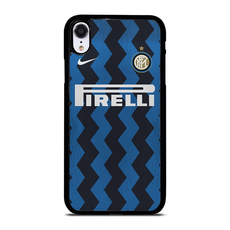 INTER MILAN 2020 HOME JERSEY iPhone XR Case Cover