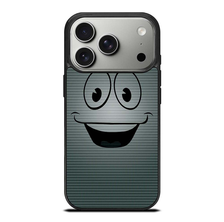 YES MAN FALLOUT DISPLAY iPhone 17 Pro Case Cover