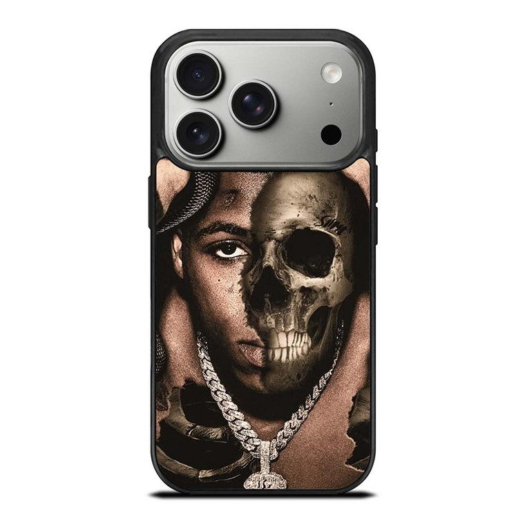 YOUNGBOY NBA STILL FLEXIN iPhone 17 Pro Case Cover
