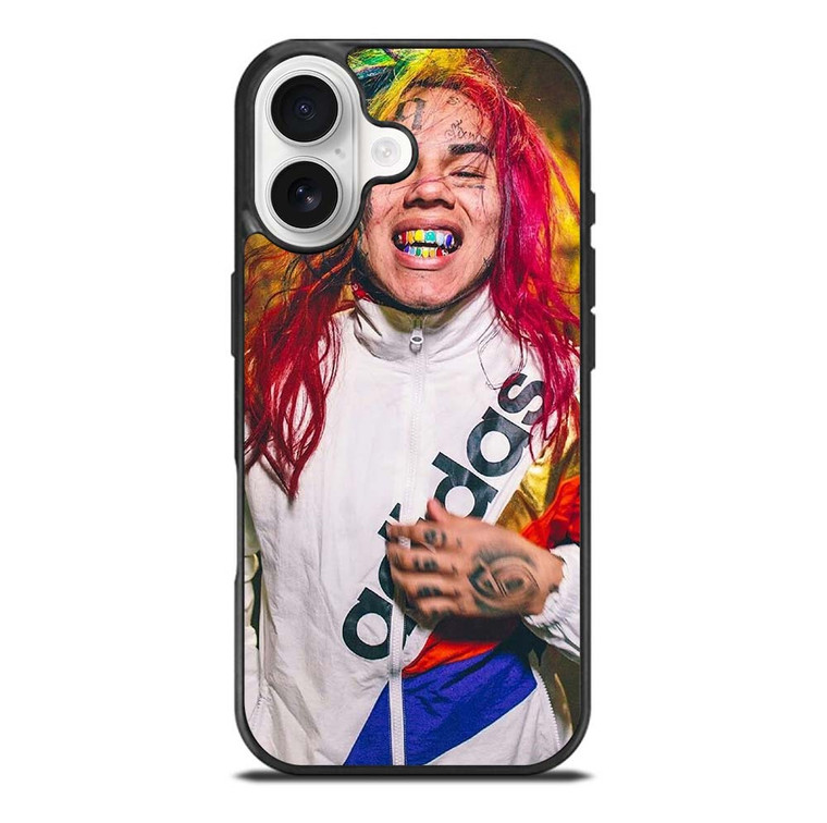 6IX9INE SIX NINE RAPPER iPhone 17 Case Cover