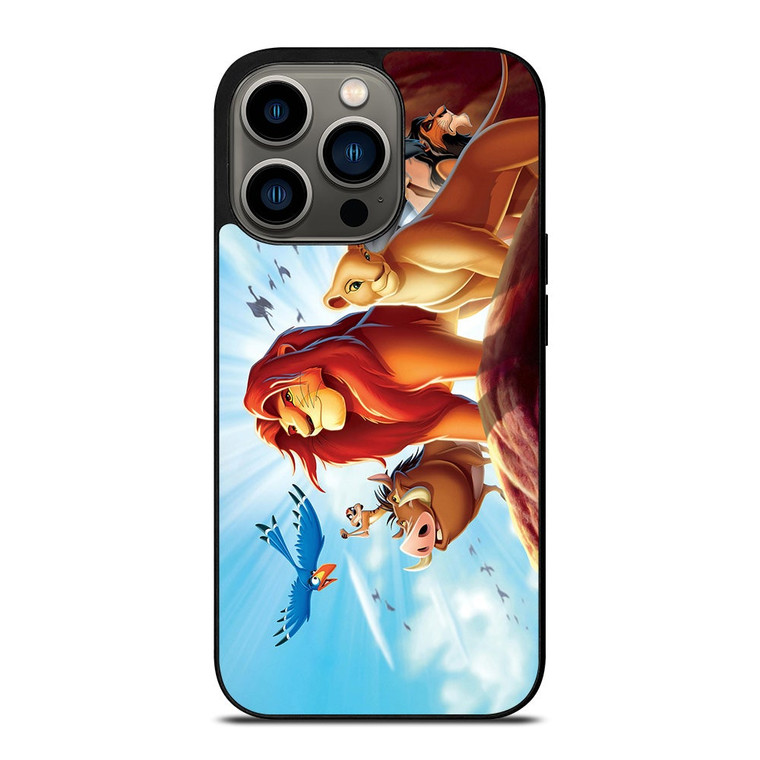 SIMBA THE LION KING DISNEY iPhone 13 Pro Case Cover