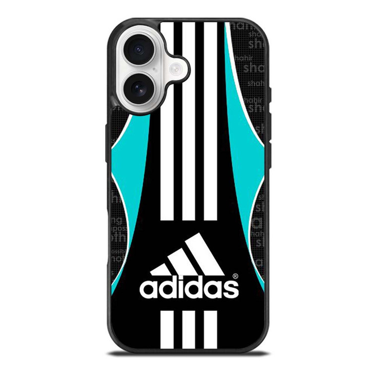 ADIDAS LOGO STRIPE iPhone 17 Case Cover