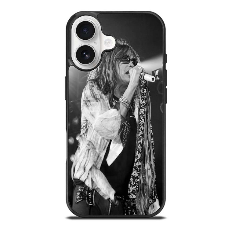 AEROSMITH STEVEN TYLER SINGER iPhone 17 Case Cover