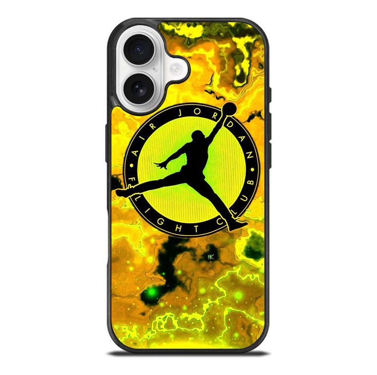 AIR JORDAN FLIGHT CLUB iPhone 17 Case Cover