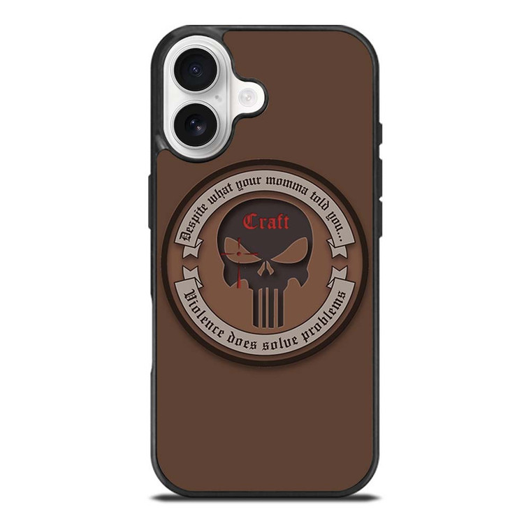 AMERICA SNIPER CHRIS KYLE LOGO iPhone 17 Case Cover