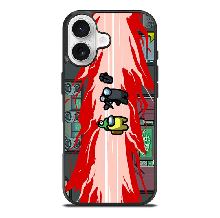 AMONG US IMPOSTOR KILLING iPhone 17 Case Cover