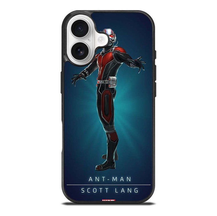 ANT-MAN SUPER HERO MARVEL iPhone 17 Case Cover