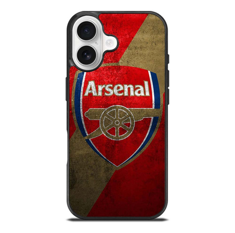 ARSENAL FC iPhone 17 Case Cover