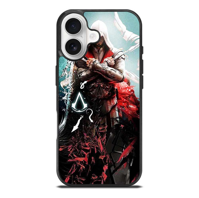ASSASSIN'S CREED ART iPhone 17 Case Cover
