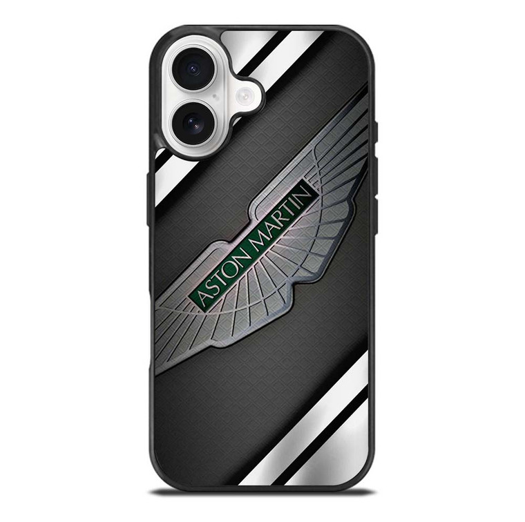ASTON MARTIN CAR LOGO EMBLEM iPhone 17 Case Cover