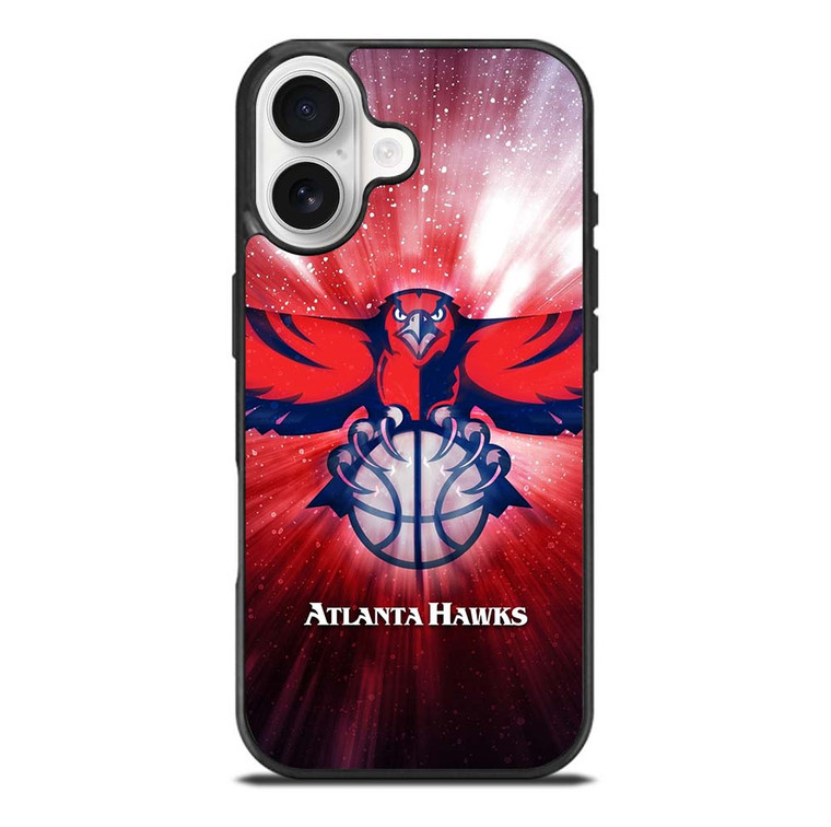 ATLANTA HAWKS SYMBOL 2 iPhone 17 Case Cover